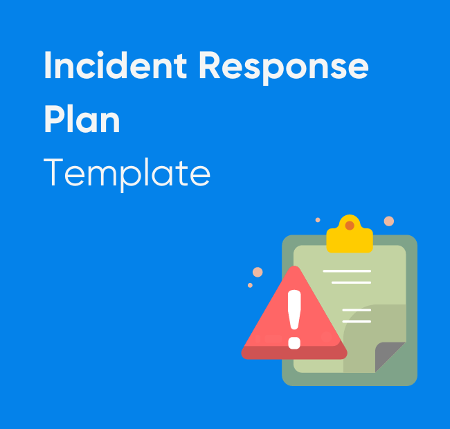 Irp Template Master Incident Response Ispectra